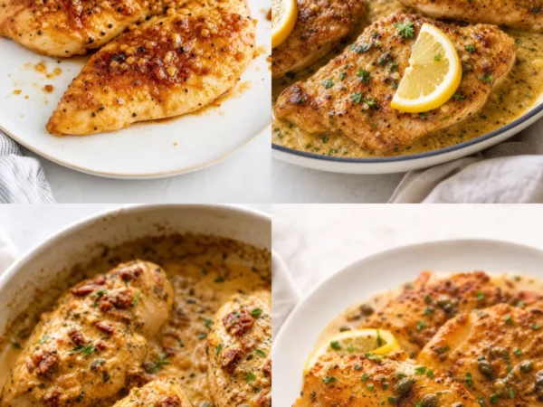 6 Easy Chicken Dinner Recipes Your Family Will Ask for Again and Again