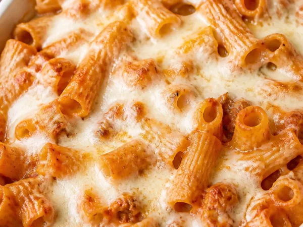 Baked Pasta Dinner