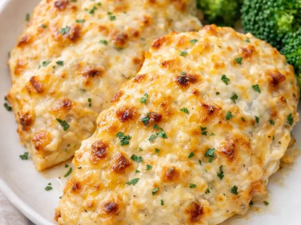 Buttery Chicken That Melts in Your Mouth