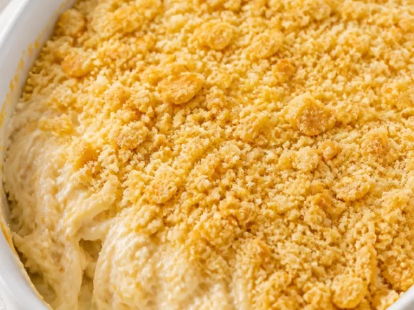Dolly’s Easy Five-Ingredient Casserole