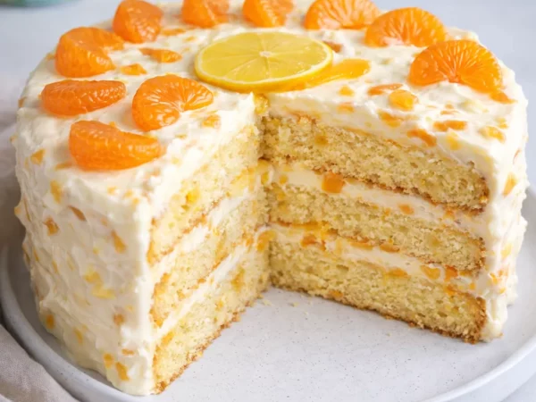 Million Dollar Pound Cake
