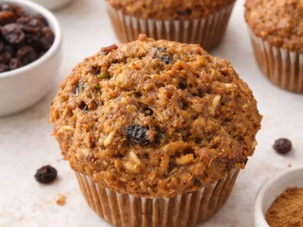 Morning Glory Muffins
