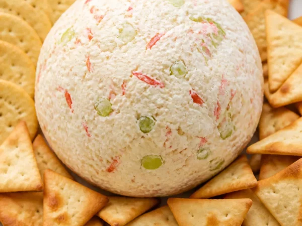 Spicy Crab and Cream Cheese Dip